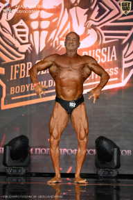 IFBB SEMIPRO RUSSIAN CUP - 2026