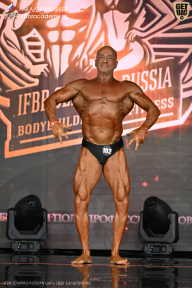 IFBB SEMIPRO RUSSIAN CUP - 2026