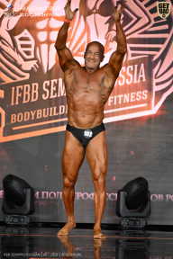 IFBB SEMIPRO RUSSIAN CUP - 2026