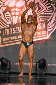 IFBB SEMIPRO RUSSIAN CUP - 2026