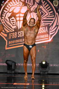 IFBB SEMIPRO RUSSIAN CUP - 2026