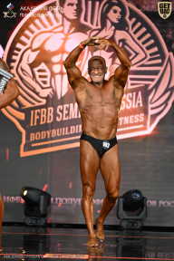 IFBB SEMIPRO RUSSIAN CUP - 2026