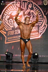 IFBB SEMIPRO RUSSIAN CUP - 2026