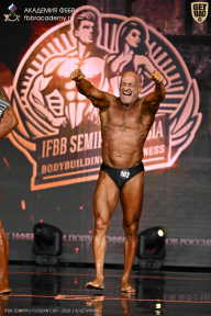 IFBB SEMIPRO RUSSIAN CUP - 2026