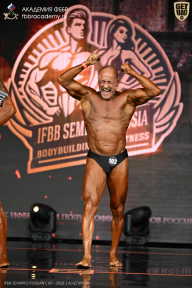 IFBB SEMIPRO RUSSIAN CUP - 2026