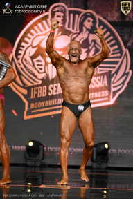 IFBB SEMIPRO RUSSIAN CUP - 2026