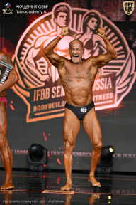 IFBB SEMIPRO RUSSIAN CUP - 2026