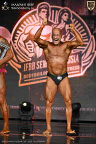 IFBB SEMIPRO RUSSIAN CUP - 2026