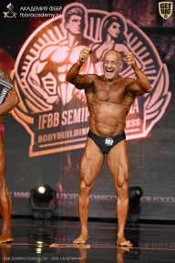 IFBB SEMIPRO RUSSIAN CUP - 2026