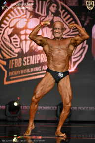 IFBB SEMIPRO RUSSIAN CUP - 2026