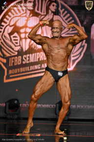 IFBB SEMIPRO RUSSIAN CUP - 2026