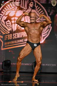 IFBB SEMIPRO RUSSIAN CUP - 2026
