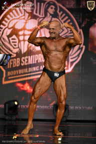 IFBB SEMIPRO RUSSIAN CUP - 2026