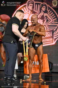 IFBB SEMIPRO RUSSIAN CUP - 2026