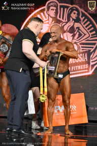 IFBB SEMIPRO RUSSIAN CUP - 2026