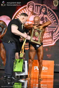 IFBB SEMIPRO RUSSIAN CUP - 2026