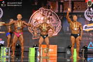 IFBB SEMIPRO RUSSIAN CUP - 2026