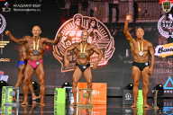IFBB SEMIPRO RUSSIAN CUP - 2026
