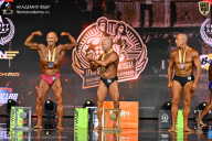 IFBB SEMIPRO RUSSIAN CUP - 2026