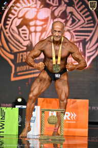 IFBB SEMIPRO RUSSIAN CUP - 2026