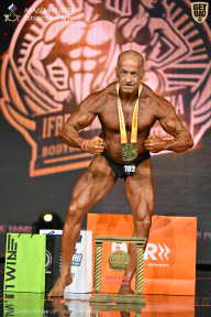 IFBB SEMIPRO RUSSIAN CUP - 2026