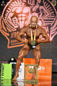 IFBB SEMIPRO RUSSIAN CUP - 2026