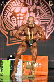 IFBB SEMIPRO RUSSIAN CUP - 2026
