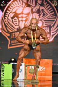 IFBB SEMIPRO RUSSIAN CUP - 2026