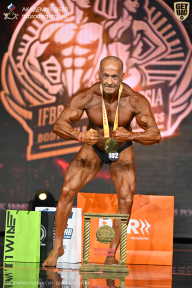 IFBB SEMIPRO RUSSIAN CUP - 2026