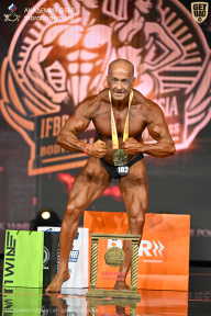 IFBB SEMIPRO RUSSIAN CUP - 2026