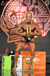 IFBB SEMIPRO RUSSIAN CUP - 2026