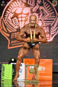 IFBB SEMIPRO RUSSIAN CUP - 2026