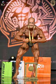 IFBB SEMIPRO RUSSIAN CUP - 2026