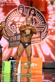 IFBB SEMIPRO RUSSIAN CUP - 2026