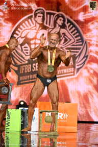 IFBB SEMIPRO RUSSIAN CUP - 2026