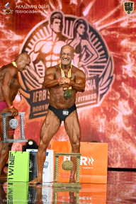 IFBB SEMIPRO RUSSIAN CUP - 2026