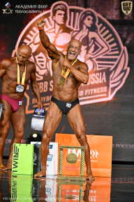 IFBB SEMIPRO RUSSIAN CUP - 2026