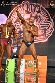 IFBB SEMIPRO RUSSIAN CUP - 2026