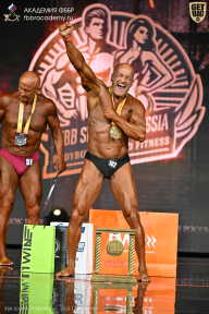 IFBB SEMIPRO RUSSIAN CUP - 2026