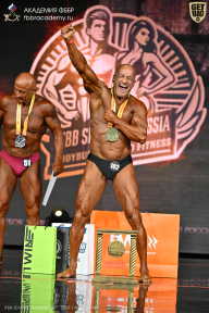 IFBB SEMIPRO RUSSIAN CUP - 2026