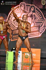 IFBB SEMIPRO RUSSIAN CUP - 2026