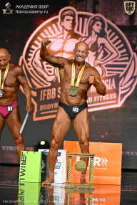 IFBB SEMIPRO RUSSIAN CUP - 2026