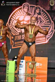 IFBB SEMIPRO RUSSIAN CUP - 2026