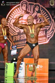 IFBB SEMIPRO RUSSIAN CUP - 2026