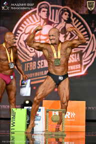 IFBB SEMIPRO RUSSIAN CUP - 2026