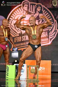IFBB SEMIPRO RUSSIAN CUP - 2026