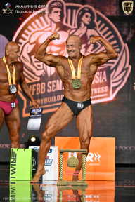 IFBB SEMIPRO RUSSIAN CUP - 2026