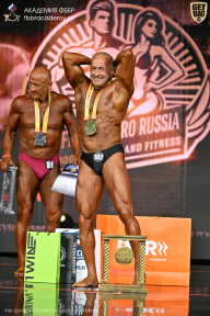 IFBB SEMIPRO RUSSIAN CUP - 2026