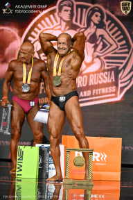 IFBB SEMIPRO RUSSIAN CUP - 2026
