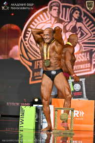 IFBB SEMIPRO RUSSIAN CUP - 2026